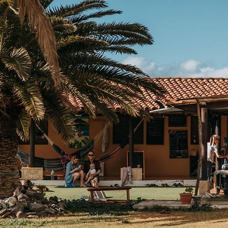 Surf House Hostel Callao Salvaje Kültér fotó