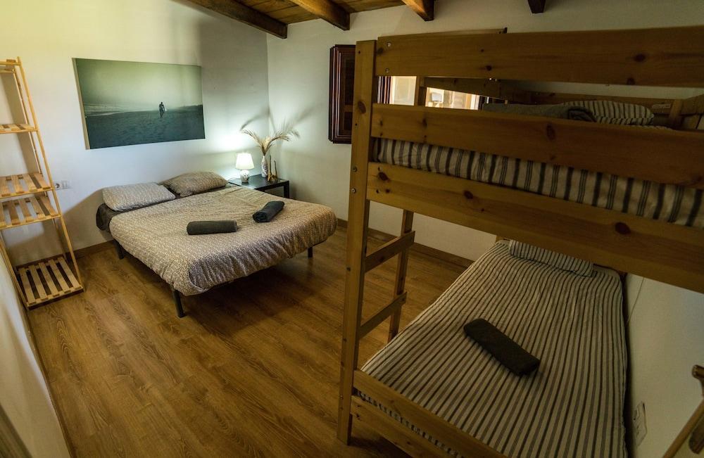 Surf House Hostel Callao Salvaje Kültér fotó