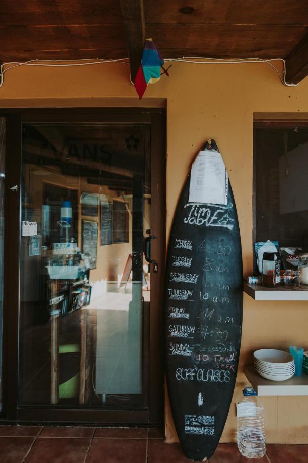 Surf House Hostel Callao Salvaje Kültér fotó