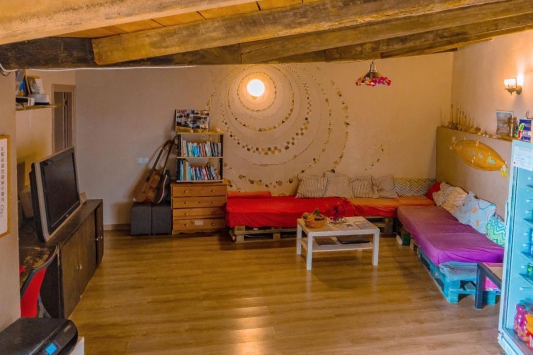 Surf House Hostel Callao Salvaje Kültér fotó